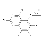 8-METHOXY-2,4-DICHLOROQUINAZOLINE 61948-59-2